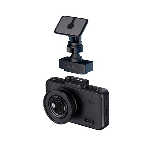 Видеорегистратор без базы камер iBOX RoadScan SE WiFi GPS Dual + Камера заднего вида RC FHD11